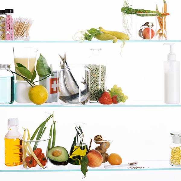 Alimentos buenos para el cancer de estomago